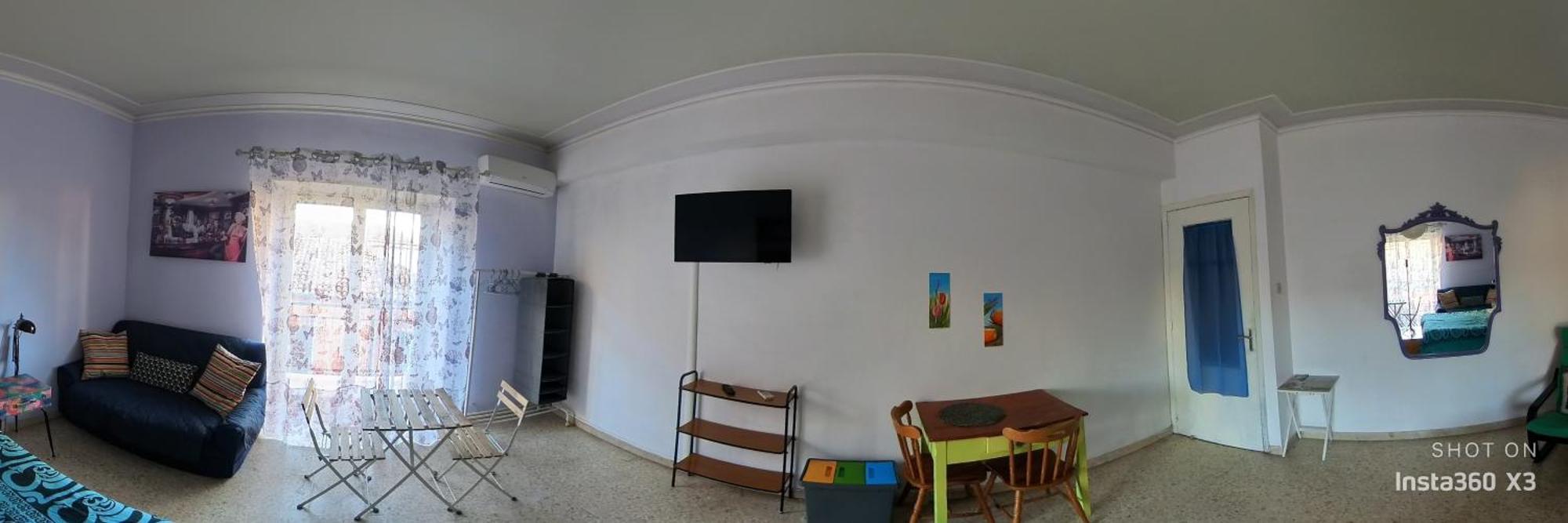 Nonno Francesco Rooms CTA Exterior foto