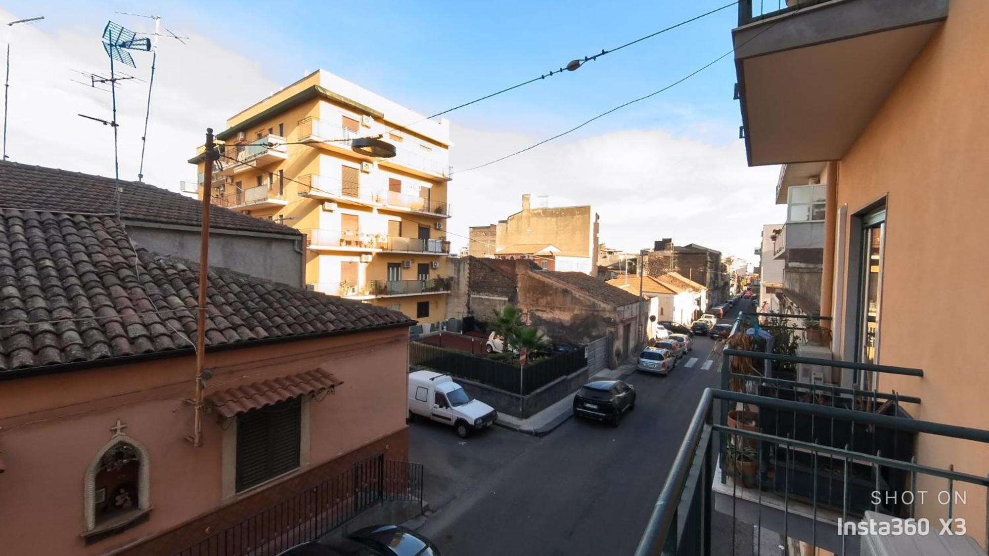 Nonno Francesco Rooms CTA Exterior foto