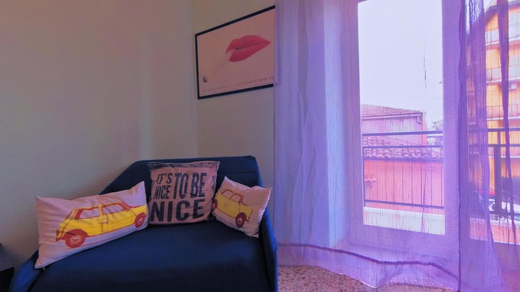 Nonno Francesco Rooms CTA Exterior foto